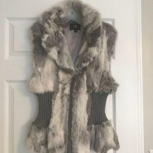 Real Fur Vest